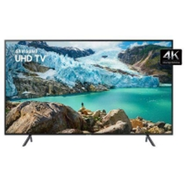 Imagem da oferta Smart TV LED 49" Samsung 4K UHD com Conversor Digital, Wifi Integrado, 3 HDMI, 2 USB, 20w Rms, 60hz, Bivolt - Un49ru7100gxzd