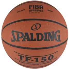 Imagem da oferta Bola de Basquete Spalding TF-150 Selo Fiba 7