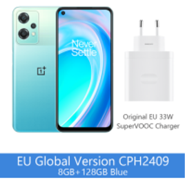 Smartphone OnePlus Nord CE 2 Lite 128GB 8GB 5G - Versão Global