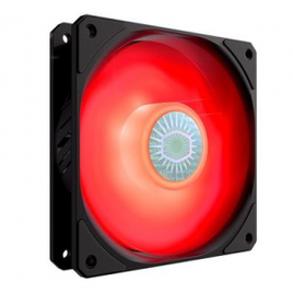 Imagem da oferta Cooler FAN Cooler Master SickleFlow 120mm LED Vermelho - MFX-B2DN-18NPR-R1