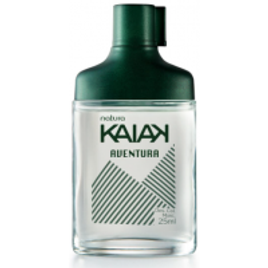 Desodorante Colônia Kaiak Aventura Masculino 25ml - Natura