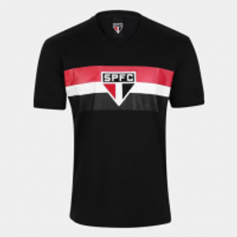 Imagem da oferta Camiseta São Paulo V Masculina