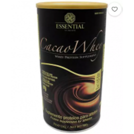 Imagem da oferta Cacao Whey 900g/30doses - Essential Nutrition