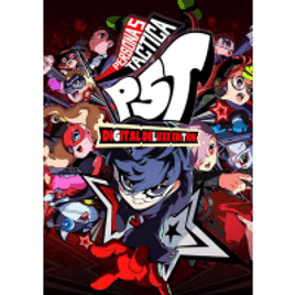 Imagem da oferta Jogo Persona 5 Tactica: Edição Digital de Luxo - PS4 & PS5