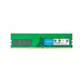 Memória RAM Crucial Basics 16GB 2666 Mhz DDR4 CL19 - CB16GU2666