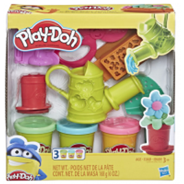 Imagem da oferta Conjunto Massinha Kit de Jardinagem E3564 - Play-doh