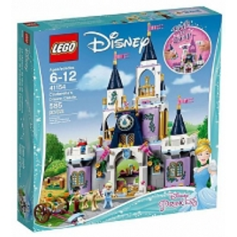 Imagem da oferta LEGO Disney Princess - O Castelo do Sonhos da Cinderela