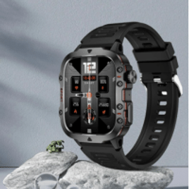 Imagem da oferta Smartwatch Lige Esportivo  À Prova D'água Chamada Bluetooth 420mAh