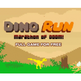 Imagem da oferta Jogo Dino Run: Marathon of Doom - PC