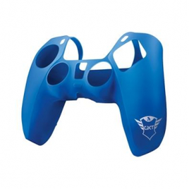 Capa Protetora Trust para Controle PS5 Silicone Lavável Azul - 24171