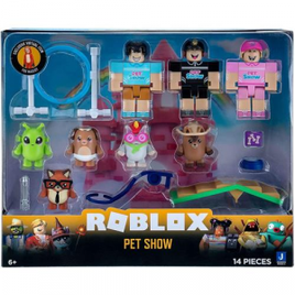 Playset Roblox Sunny Brinquedos - Playsets - Magazine Luiza