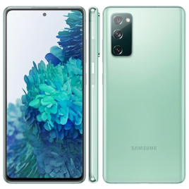 Smartphone Samsung Galaxy S20 Fan Edition FE 128GB Dual Chip 6GB RAM 4G Tela 6,5” com Snapdragon - SM-G780G