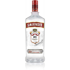 Imagem da oferta Vodka Smirnoff - 1,75L