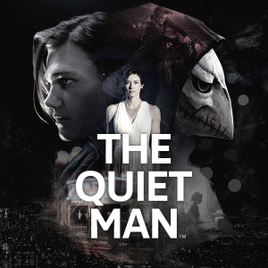 Jogo The Quiet Man - PS4