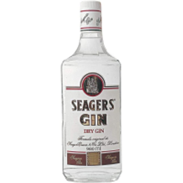 Imagem da oferta Gin Seagers Dry 980ml
