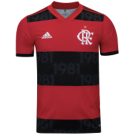 Imagem da oferta Camisa do Flamengo I 2021 Adidas - Masculina