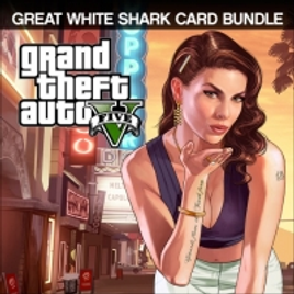 Imagem da oferta Jogo Grand Theft Auto V + Pacote de Dinheiro Tubarão-Branco - PS4