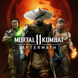 Jogo Expansão Mortal Kombat 11: Aftermath - PS4 & PS5