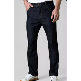 Imagem da oferta Calça Jeans Masculina Slim - Azul