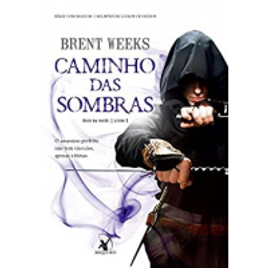 Imagem da oferta eBook Caminho Das Sombras: Anjo da Noite Livro - Brent Weeks