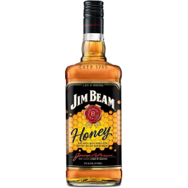 Imagem da oferta Whisky Jim Bean Honey - 1L