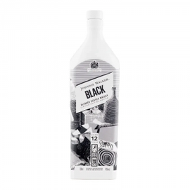 Imagem da oferta Whiky Johnnie Walker Black Label Edição Especial Air Ink - 750ml