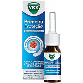 Spray Nasal Vick Primeira Proteção 15ml