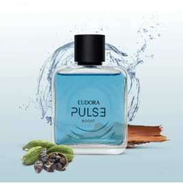 Imagem da oferta Pulse Boost Desodorante Colônia 100ml - Perfume Masculino