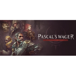 Jogo Pascal's Wager: Definitive Edition - PC Steam