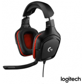 Imagem da oferta Headset Gamer Logitech Stereo - G332