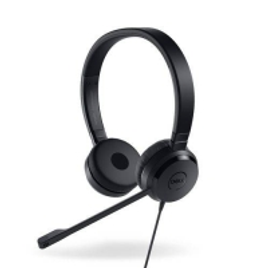 Imagem da oferta Headset Stereo Dell Pro – Uc350