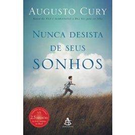 Imagem da oferta eBook Nunca Desista de Seus Sonhos - Augusto Cury