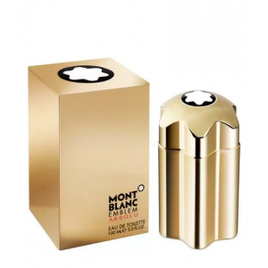 Perfume Montblanc Emblem Absolu EDT Masculino - 100ml