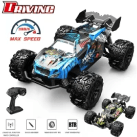 Imagem da oferta Carrinho de Controle Remoto Monster Truck Off-Road