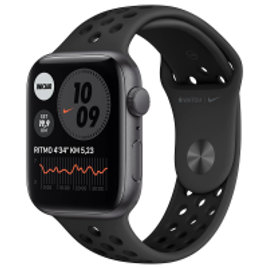 Imagem da oferta Apple Watch SE GPS 44mm com Pulseira Esportiva Nike