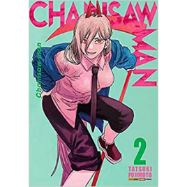 Imagem da oferta Mangá Chainsaw Man Vol. 2 - Tatsuki Fujimoto