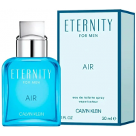 Perfume Calvin Klein Eternity Air Masculino EDT 30ml