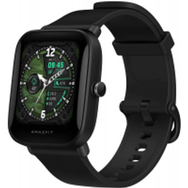 Imagem da oferta Smartwatch Xiaomi Amazfit bip U Pro - Compatível com Alexa