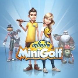 Imagem da oferta Jogo Infinite Minigolf - PS4