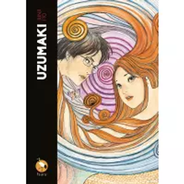 Mangá Uzumaki - Junji Ito