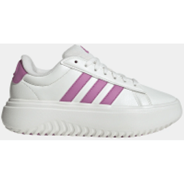 Imagem da oferta Tênis Adidas Grand Court Platform Feminino