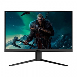 Monitor Gamer MSI Optix G24C4 23.6" Curvo 1ms 144Hz FHD FreeSync HDMI/DP