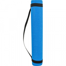 Imagem da oferta Tapete de yoga 171x57cm azul - Life Zone