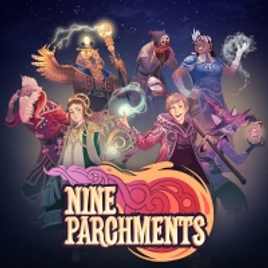 Jogo Nine Parchments - PC Steam