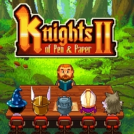 Imagem da oferta Jogo Knights of Pen and Paper 2 - PC Steam