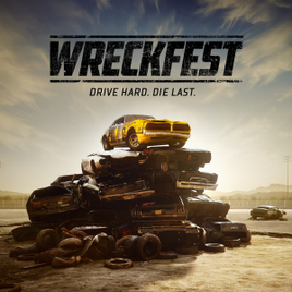 Jogo Wreckfest - PS4
