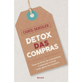 eBook Detox das Compras: Carol Sandler