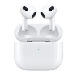 Imagem da oferta Airpods Apple 3 Bluetooth Siri Branco
