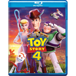 Blu-ray Toy Story 4
