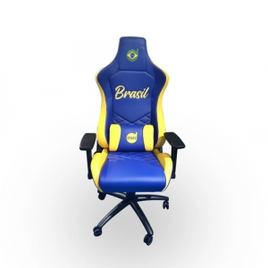 Cadeira Gamer Dazz Nations Series Brasil